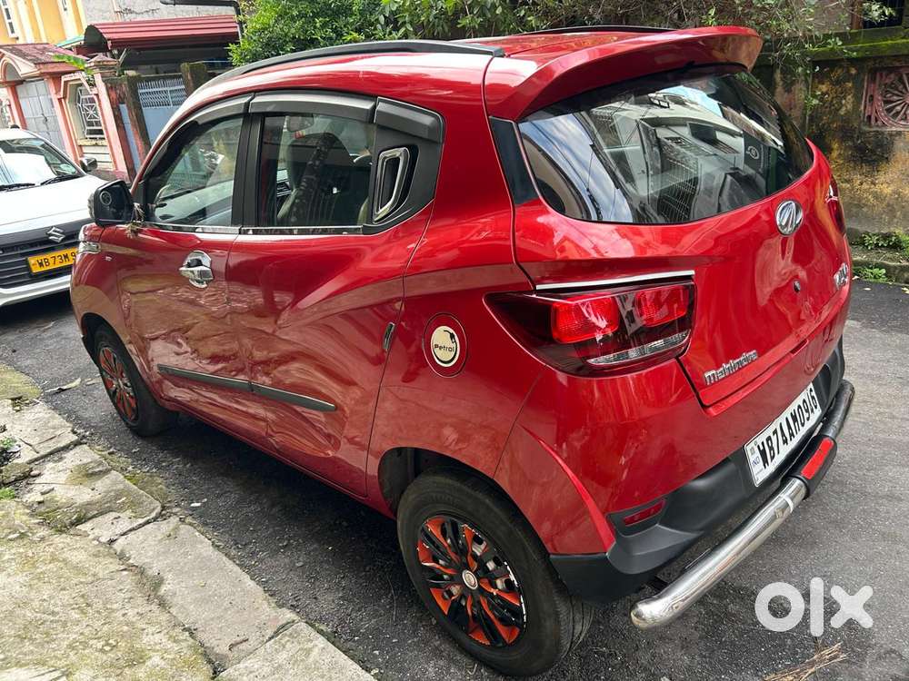 Mahindra Kuv 100 Mfalcon G80 K2 Plus, 2016, Petrol