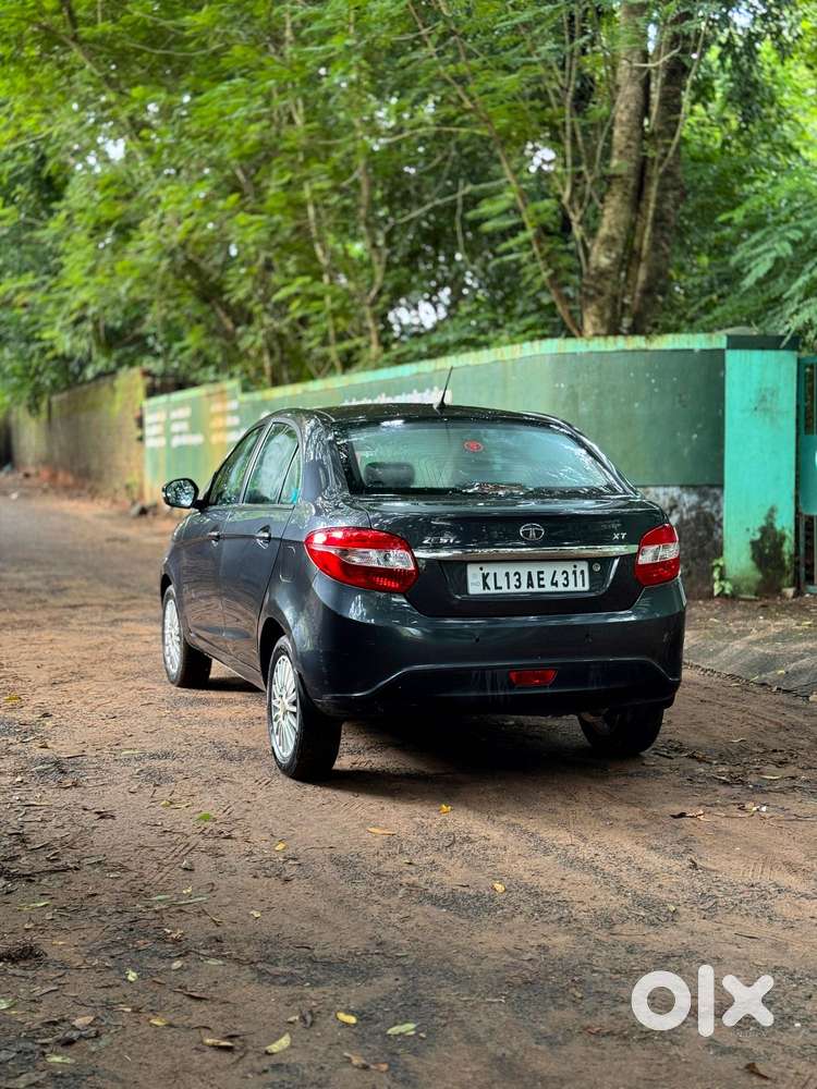 Tata Zest 1.3 Quadrajet Xt 90ps, 2015, Diesel