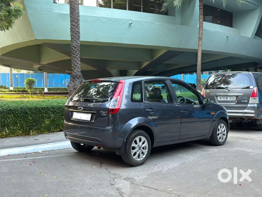 Ford Figo Diesel 2013