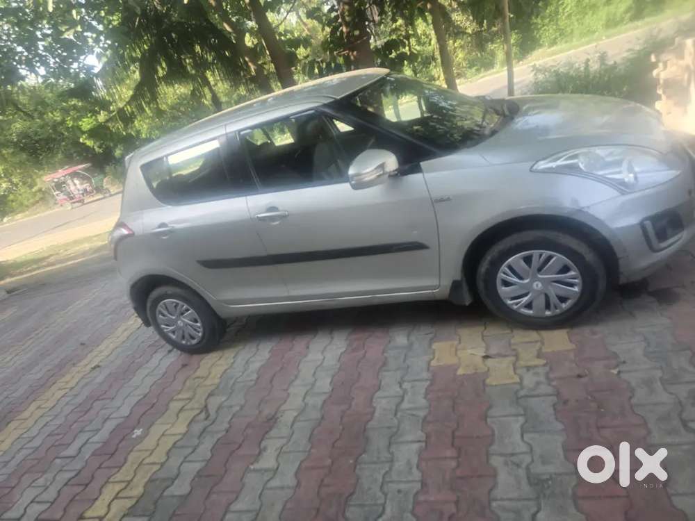 Maruti Suzuki Swift 2015