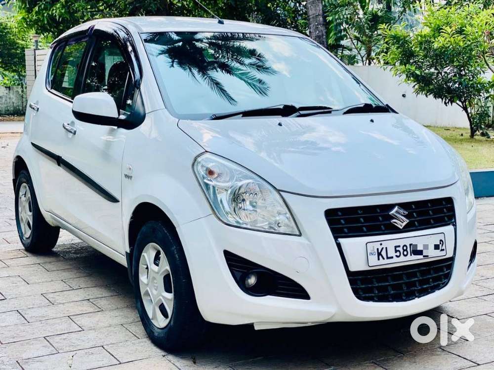 Maruti Suzuki Ritz Vxi, 2015, Petrol