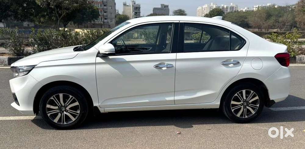 Honda Amaze Vx 1.2 Petrol Cvt, 2023, Petrol