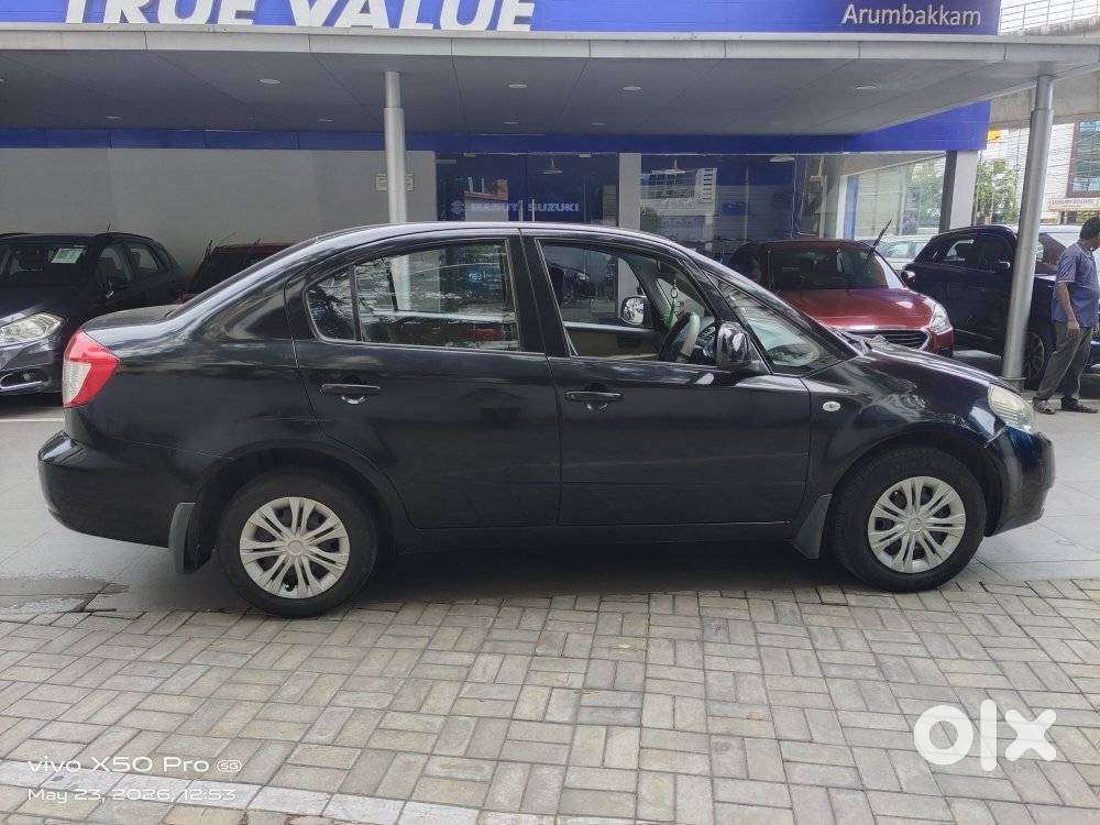 Maruti Suzuki Sx4 2007-2012 Celebration Petrol, 2008, Petrol