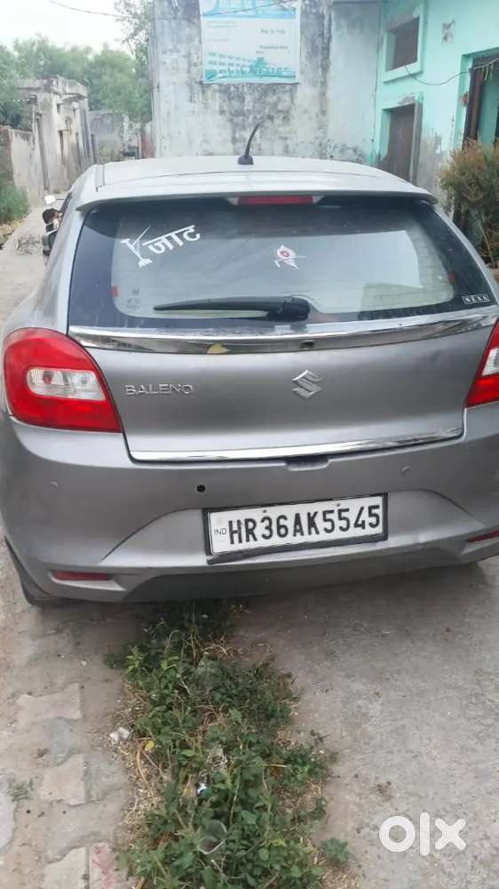 Maruti Suzuki Baleno 2021 Cng & Hybrids 93000 Km Driven