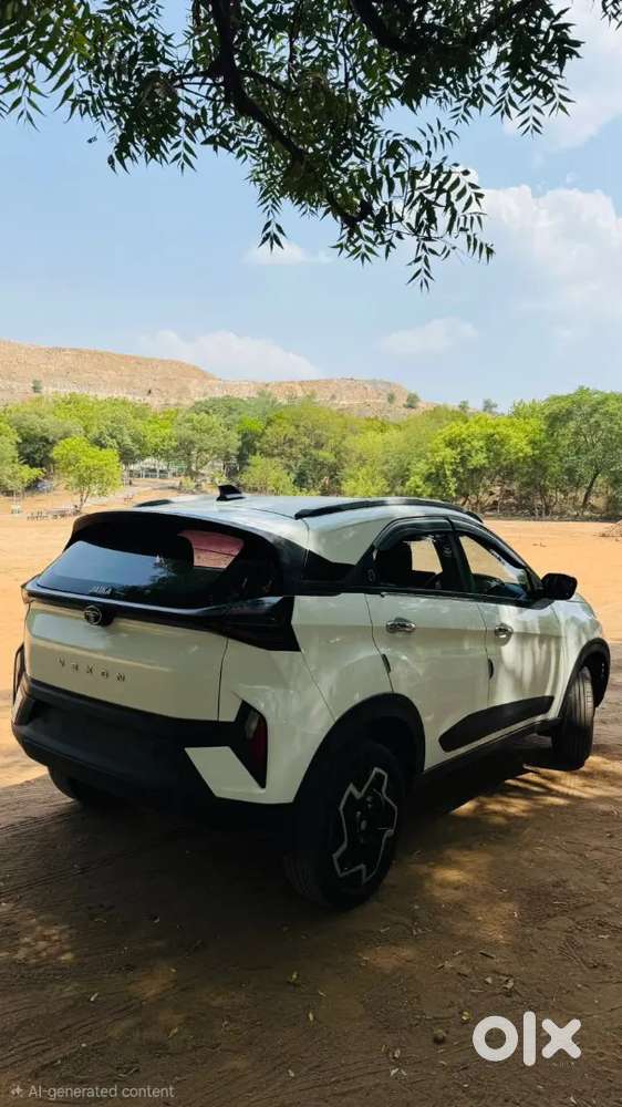 Tata Nexon 2023 Diesel Well Maintained