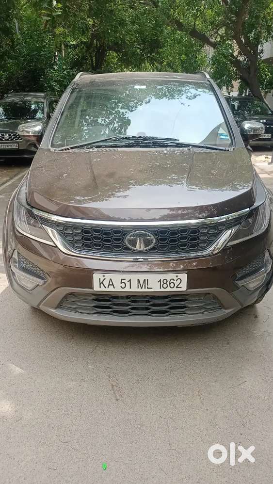 Tata Hexa Xta(2017)