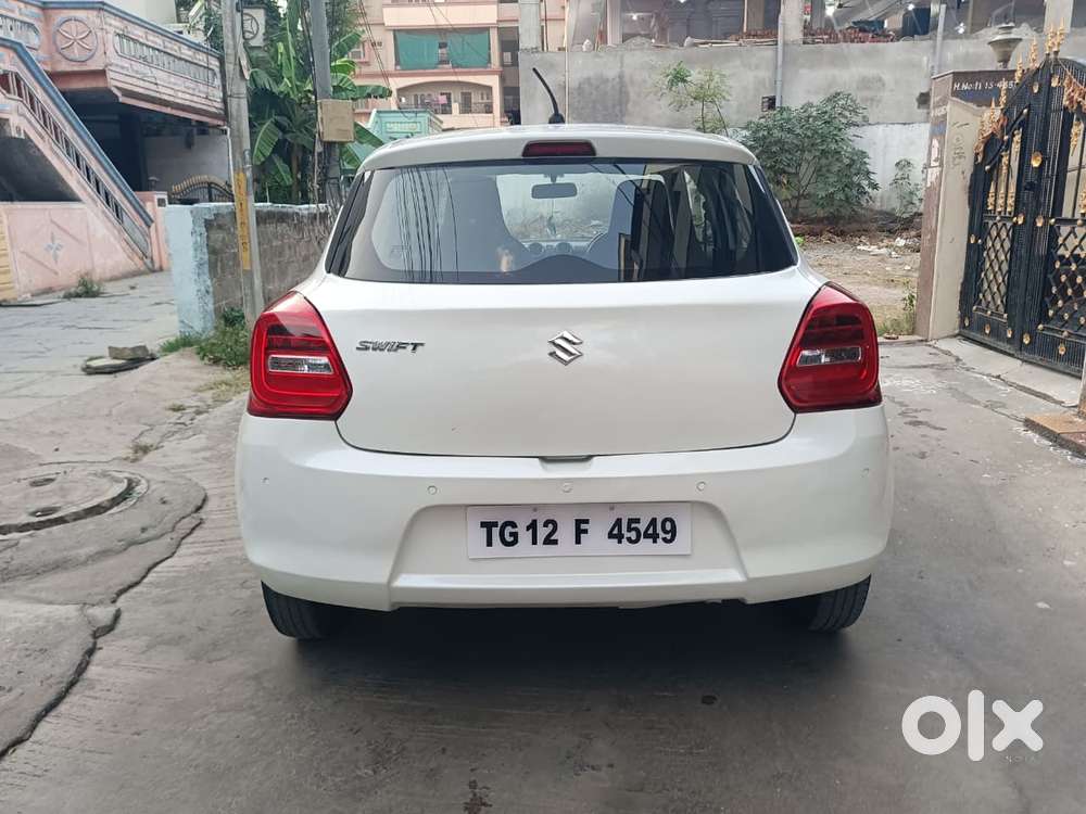 Maruti Suzuki Swift Vvt Lxi, 2019, Petrol