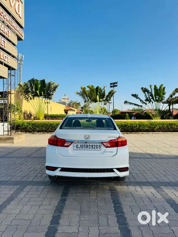 Honda City 2018 Cng & Hybrids 100300 Km Driven