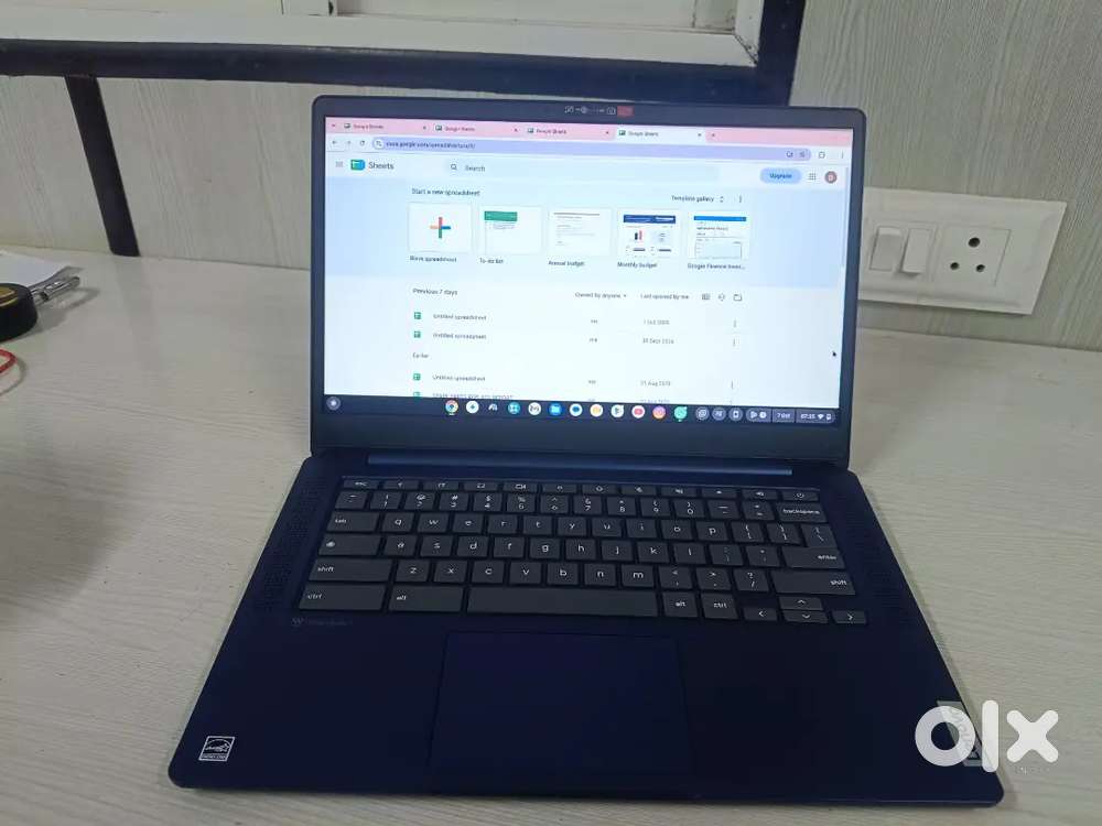Lenovo Chromebook Laptop &ndash; Excellent Condition