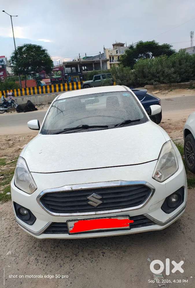 Maruti Suzuki Dzire 2018