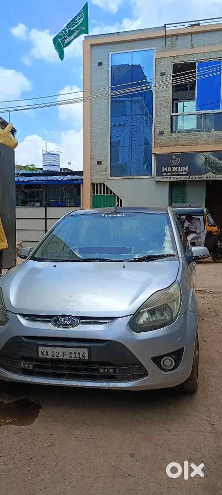 Ford Figo Diesel 2011