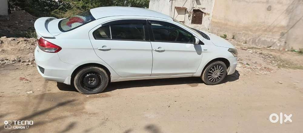 Maruti Suzuki Ciaz 2016 Petrol 50000 Km Driven