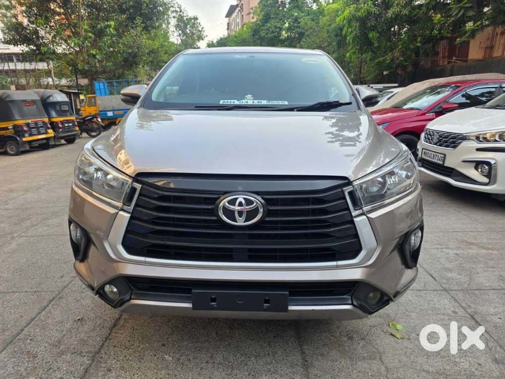Toyota Innova Crysta 2.4 G Mt 8s, 2022, Diesel