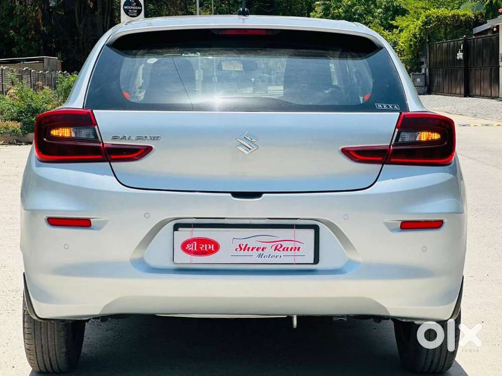 Maruti Suzuki Baleno Sigma, 2022, Petrol
