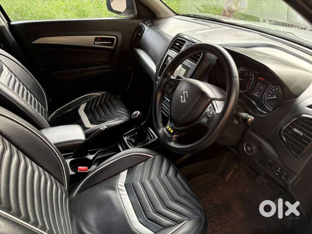 Maruti Suzuki Vitara Brezza 1.5 Zxi Plus, 2022, Petrol
