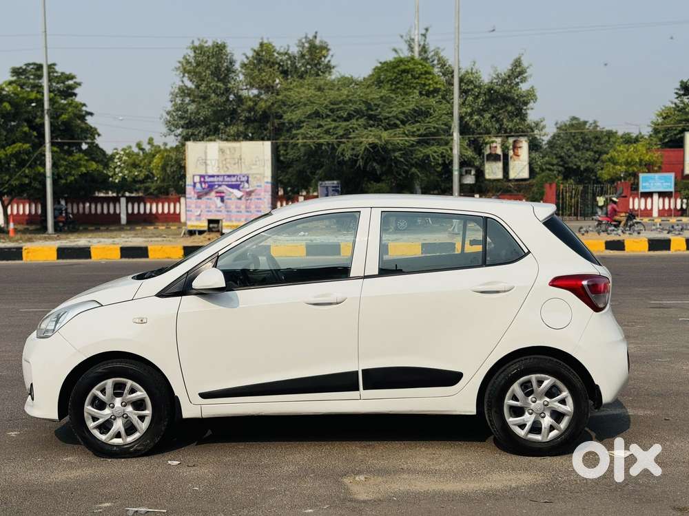 Hyundai Grand I10, 2017, Petrol