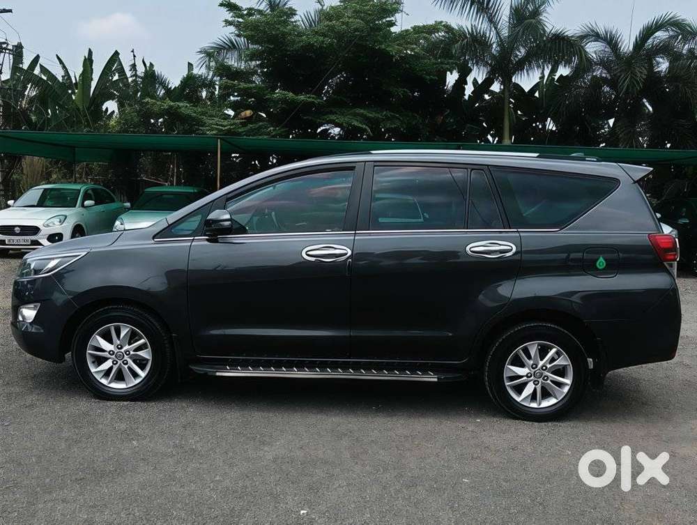 Toyota Innova Crysta 2.4 Vx Mt 8s, 2018, Diesel