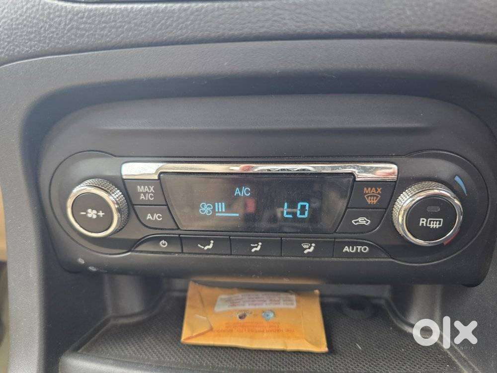 Ford Figo Aspire 1.5 Tdci Titanium Opt, 2016, Diesel