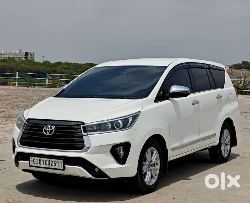 Toyota Innova Crysta 2.8z Automatic, 2019, Diesel