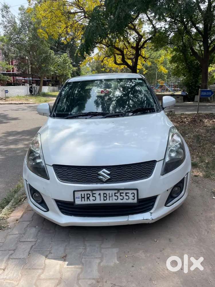 Maruti Suzuki Swift 2016 Diesel 95500 Km Driven
