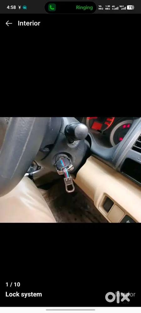 Honda City 2011