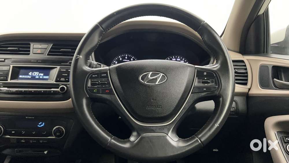 Hyundai Elite I20 [2018-2020] 1.2 Asta, 2017, Petrol