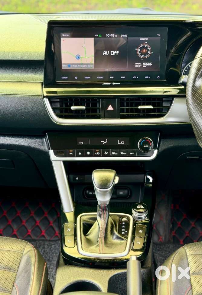 Kia Seltos Gtx Plus, 2020, Diesel