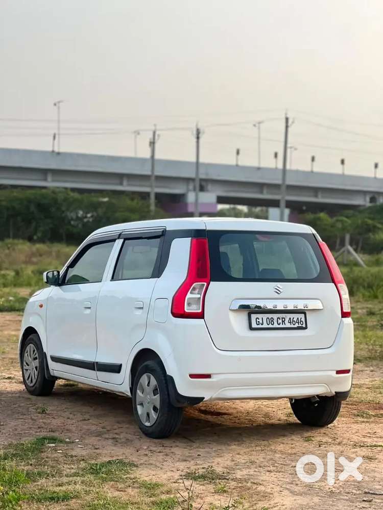 Maruti Suzuki Wagon R Vxi 2022/23