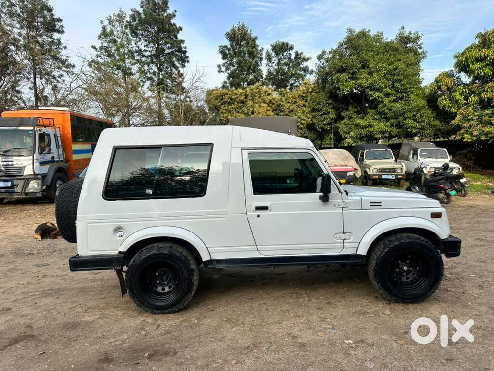 Maruti Suzuki Gypsy 2016 Year Model