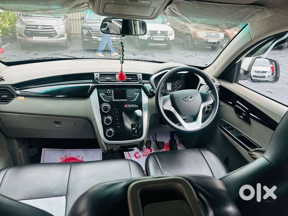 Mahindra Kuv100 Nxt 1.2 K6 Plus Petrol 6 Str, 2016, Petrol