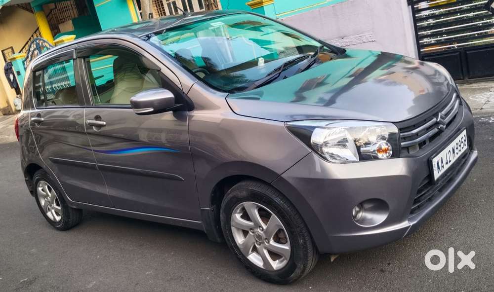 Maruti Suzuki Celerio Zxi(o) Mt, 2017, Petrol
