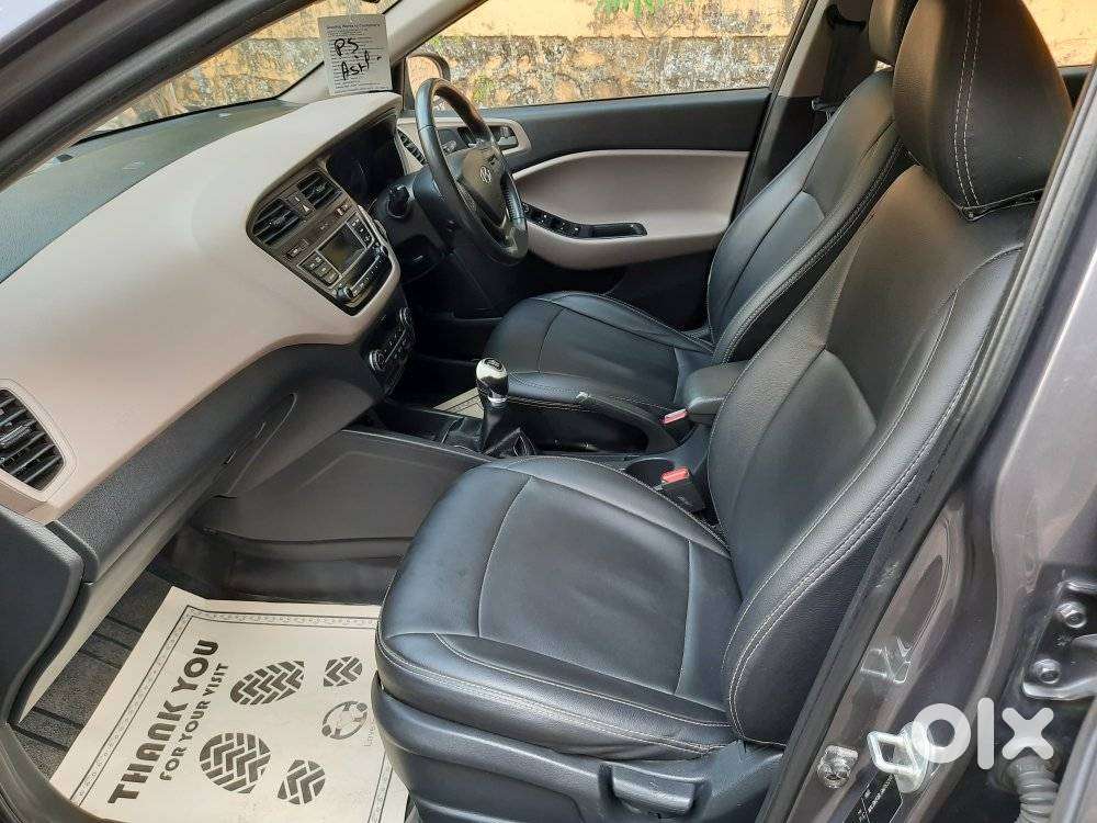 Hyundai Elite I20 Asta (o) 1.2 Mt, 2016, Petrol