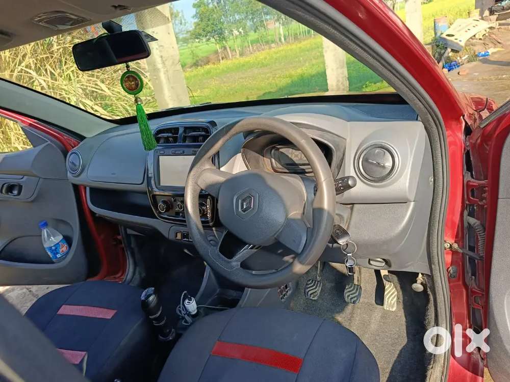 Renault Kwid 2016 Petrol 90000 Km Driven