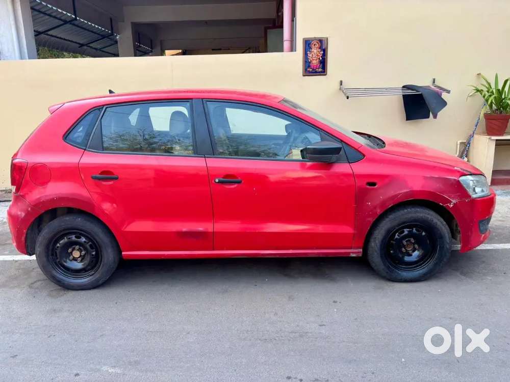 Volkswagen Polo Gt Tdi 2011 Diesel Car