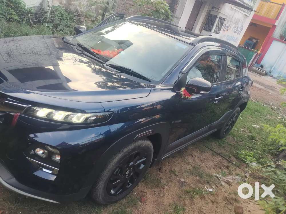 Maruti Suzuki Fronx Zeta 2025