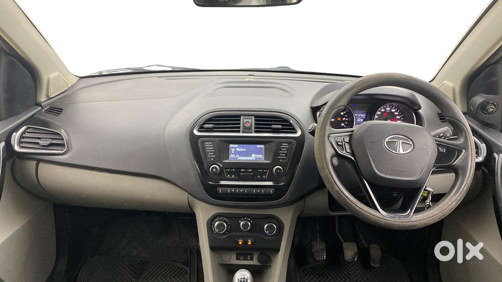 Tata Tiago 1.2 Revotron Xz, 2018, Petrol