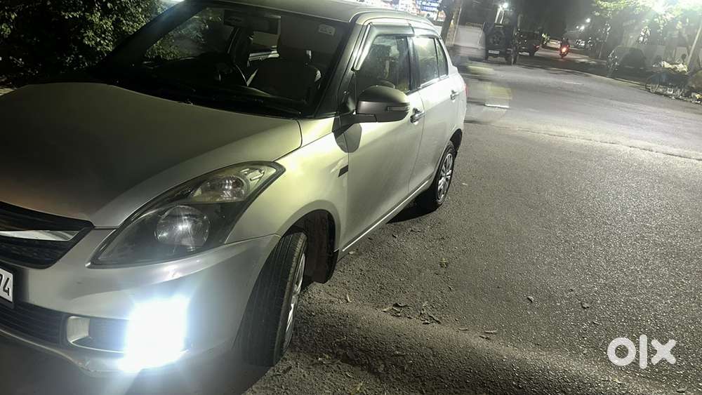 Maruti Suzuki Dzire 2017 Diesel 75300 Km Driven