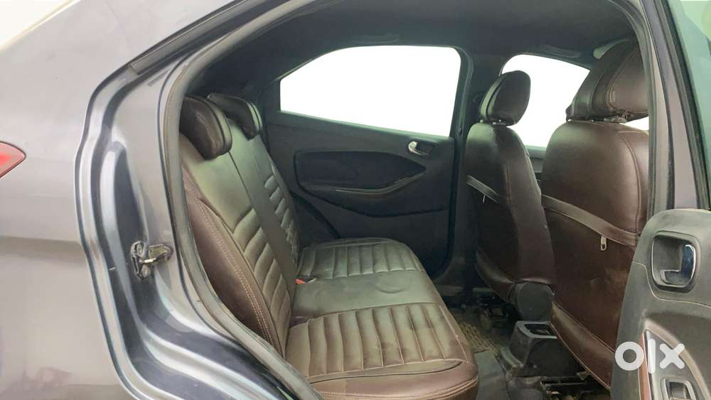 Ford Freestyle Titanium Petrol, 2020, Petrol