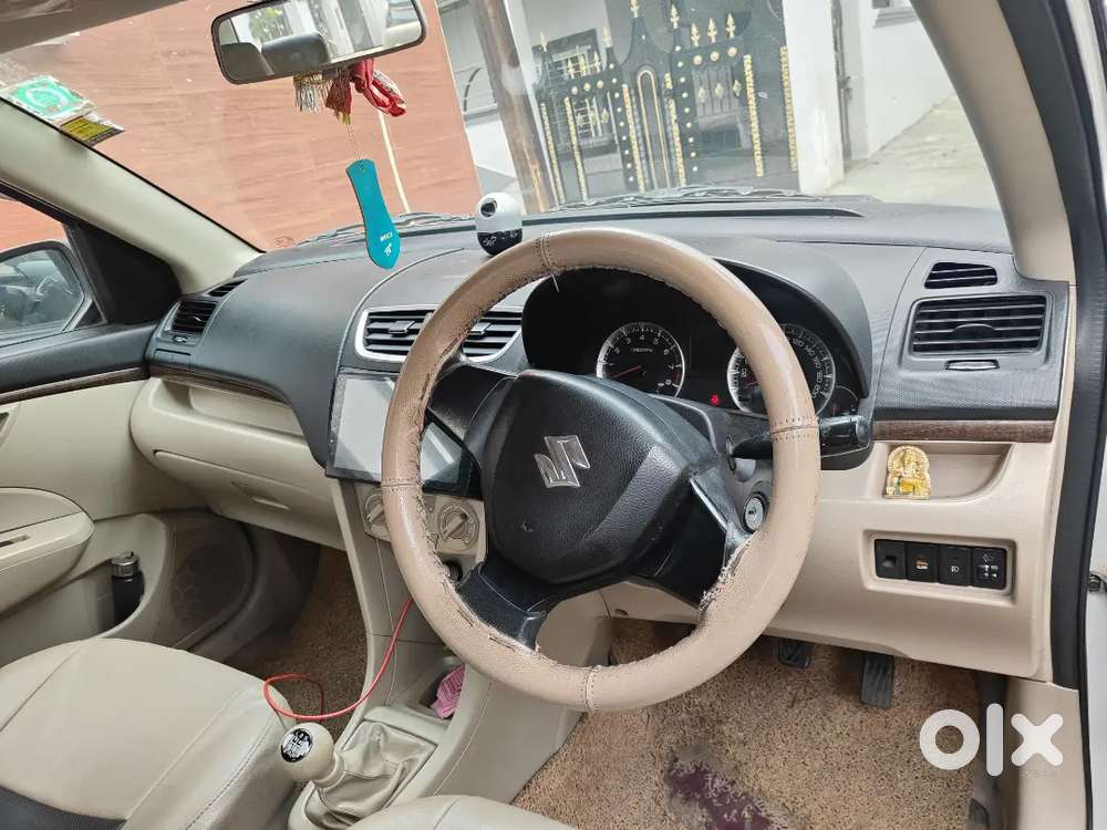 Maruti Suzuki Dzire Vxi 2016 Third Owner