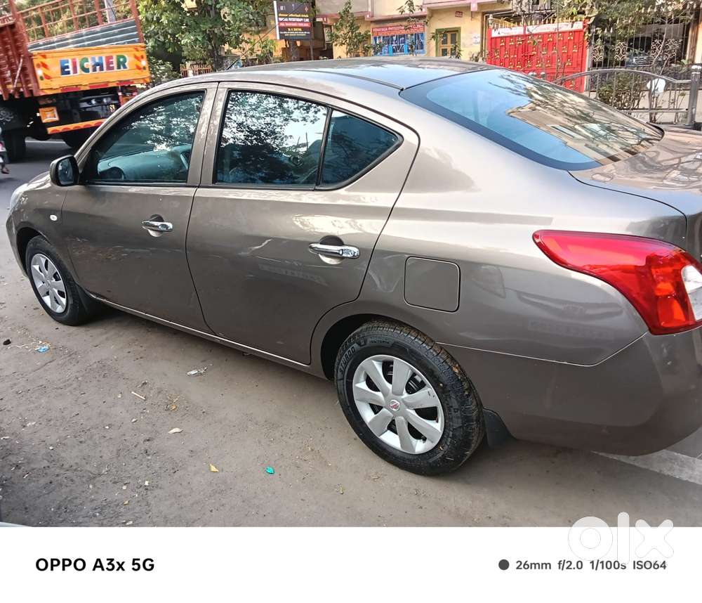 Nissan Sunny Xv Special Edition, 2012, Diesel