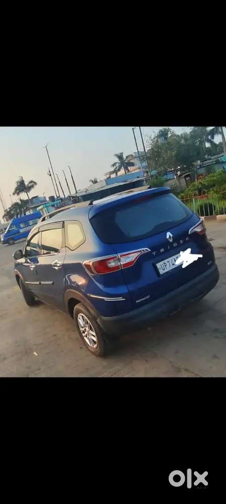Renault Triber -showroom Condition
