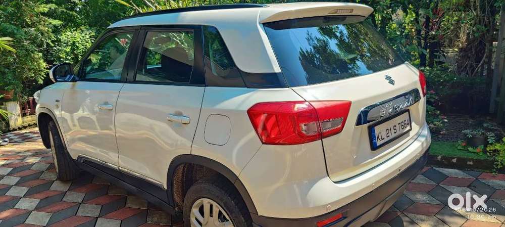 Maruti Suzuki Brezza Vdi, 2019, Diesel