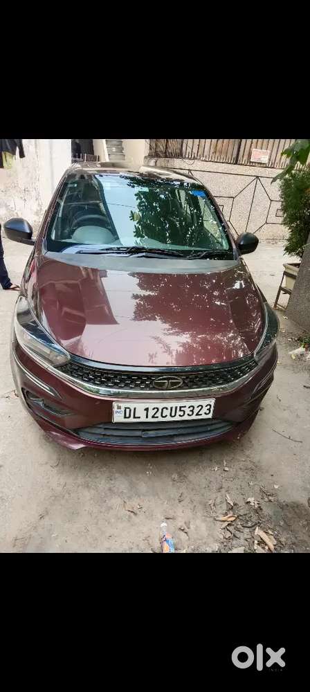 Tata Tigor Petrol Manual 2022
