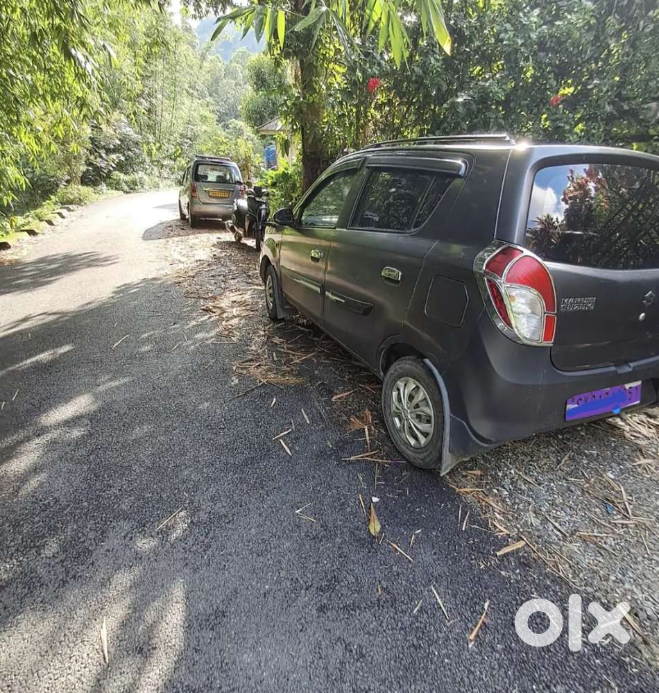Maruti Suzuki Alto 2014 Petrol Manual