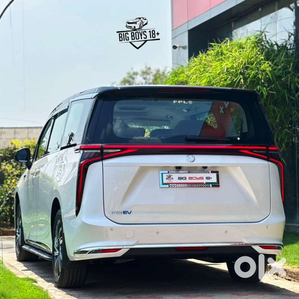 Mg M9 Ev, 2026, Electric