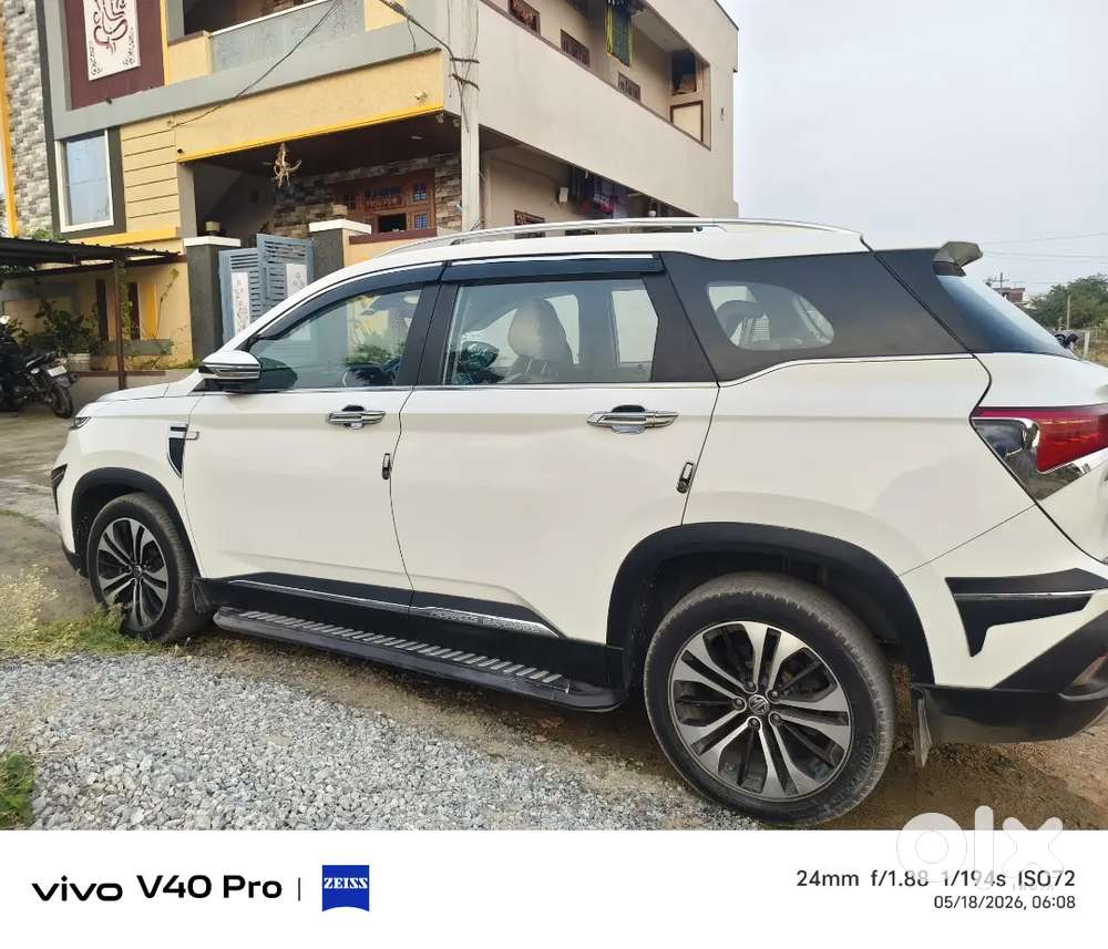 Mg Hector 2022 Diesel 83950 Km Driven