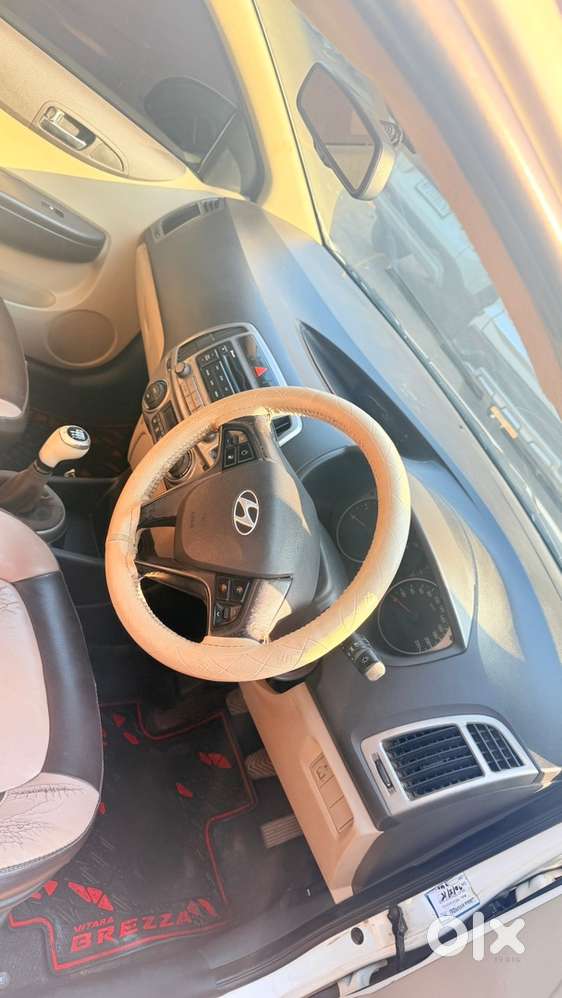 Hyundai I20 Sportz 2013