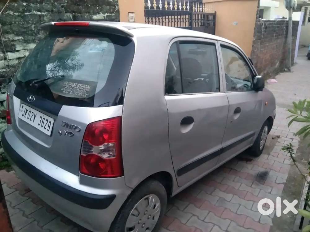 Hyundai Santro Xing 2004
