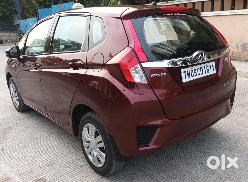 Honda Jazz 1.2 Sv I Vtec, 2016, Petrol