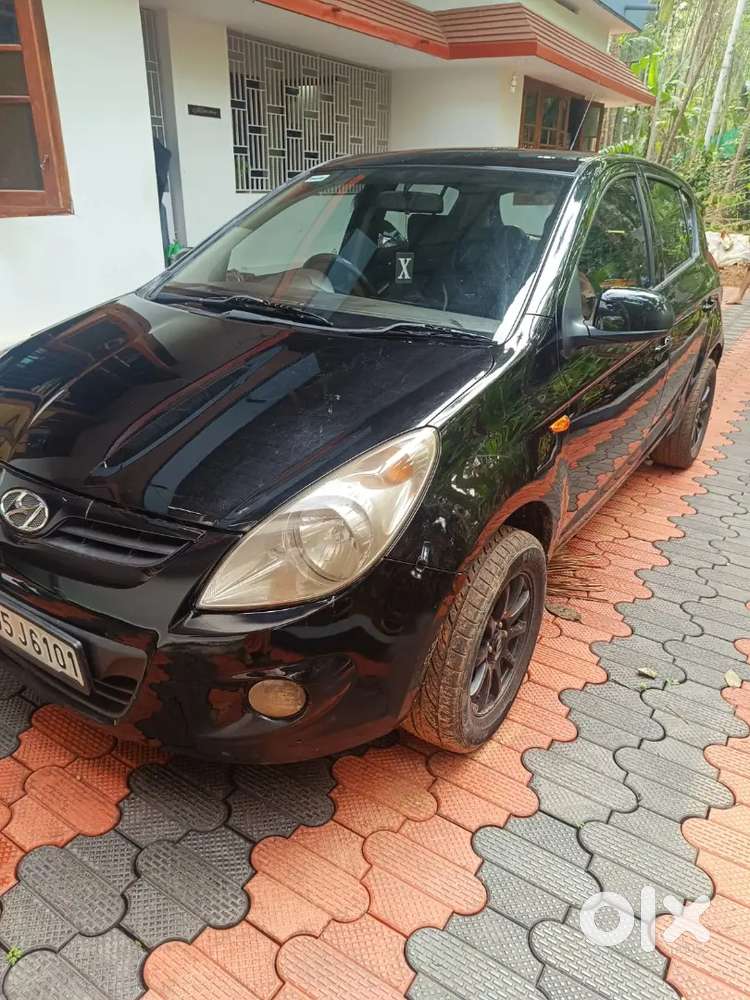 Hyundai I20 2011 Diesel Good Condition